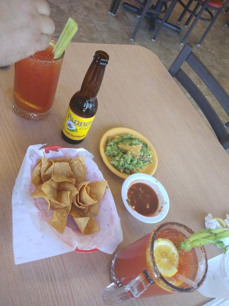 Mejia Taqueria Y Mariscos Menu image 1