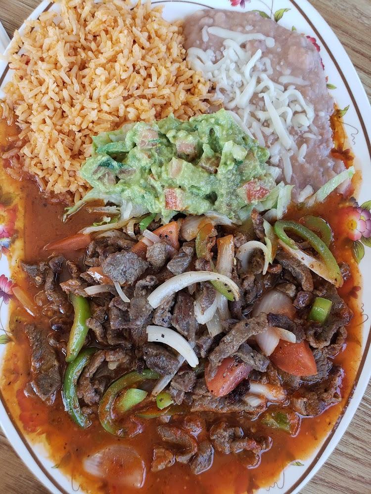 Mejia Taqueria Y Mariscos Menu image 2