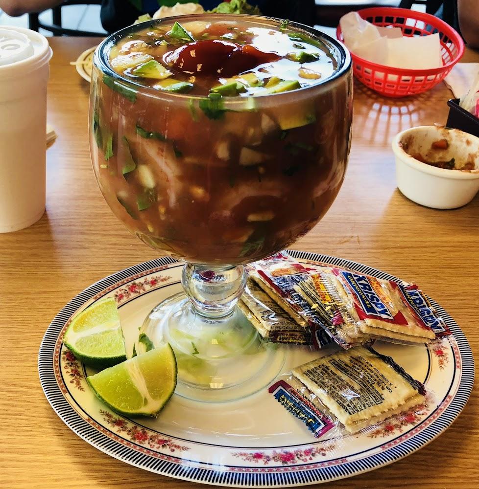 Mejia Taqueria Y Mariscos Menu image 4