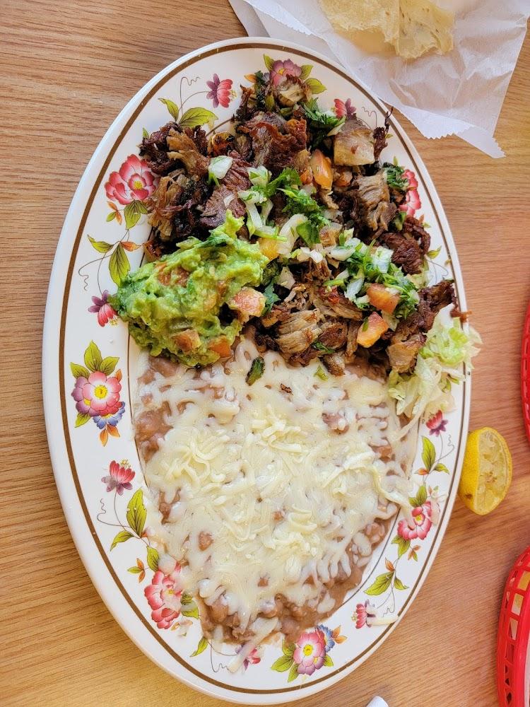 Mejia Taqueria Y Mariscos Menu image 5