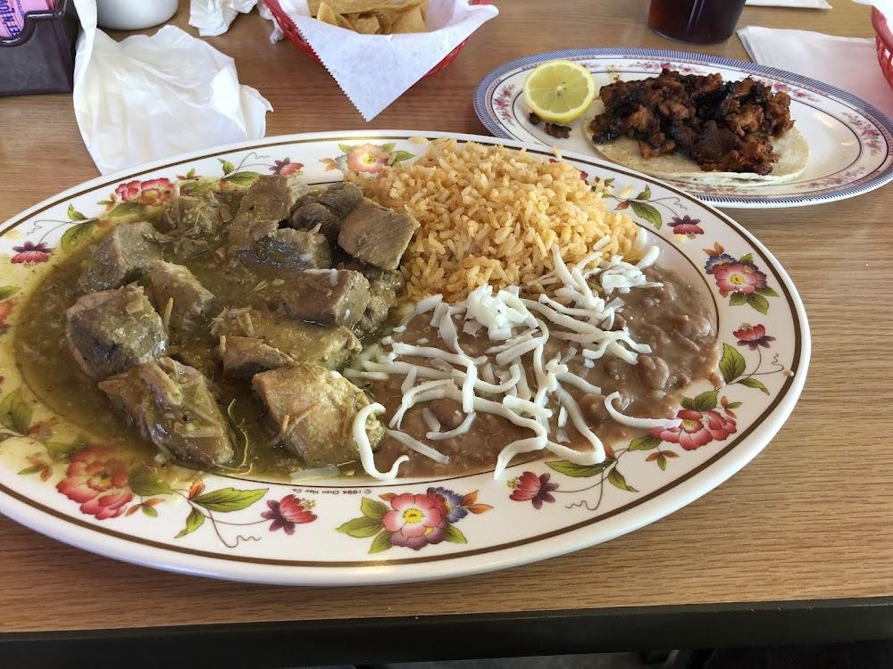 Mejia Taqueria Y Mariscos Menu image 7