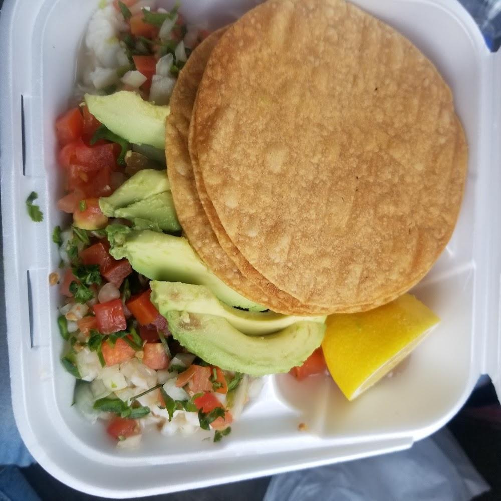 Mejia Taqueria Y Mariscos Menu image 9